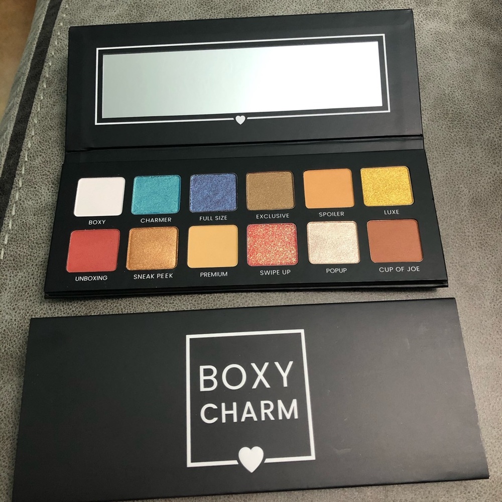 Boxycharm eye palette